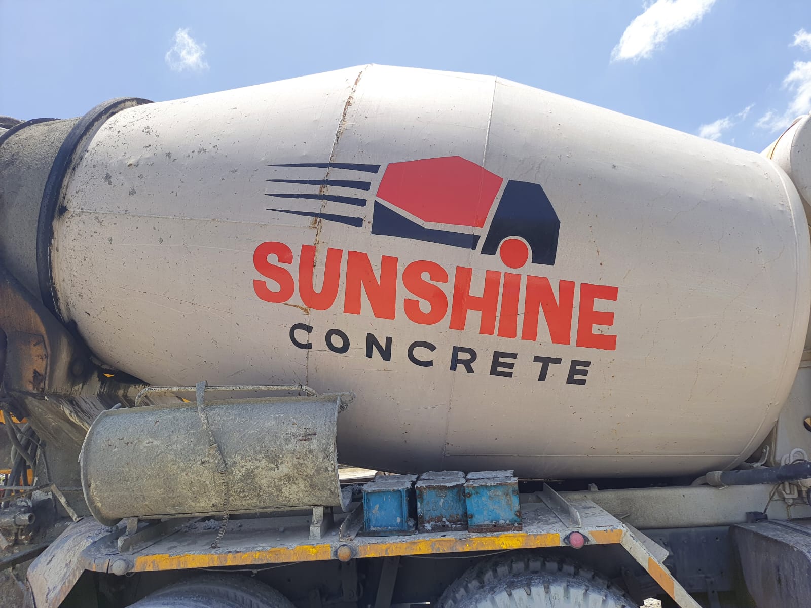 Concrete Work